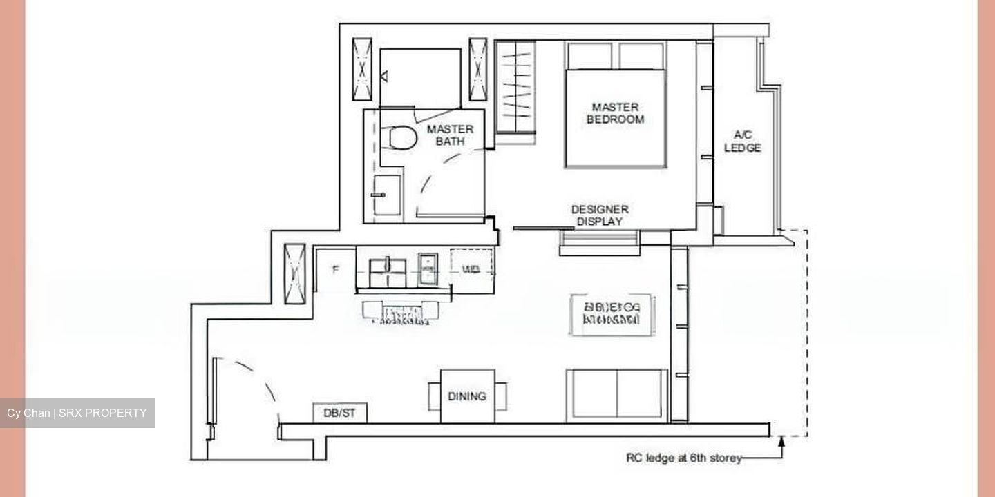 Haus On Handy (D9), Condominium #557805111